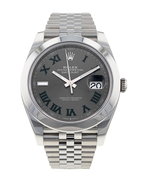 Rolex Datejust 41 126300
